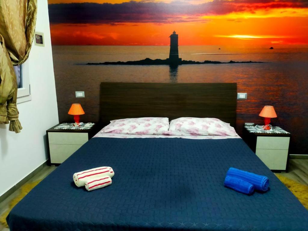Ca' Maraisci, Incantevole Appartamento Vista Mare Calasetta Buitenkant foto